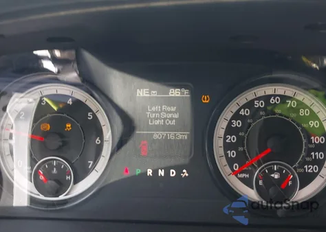 2016 Ram 1500 Tradesman z USA, uszkodzony, nr VIN 1C6RR6FTXGS375546